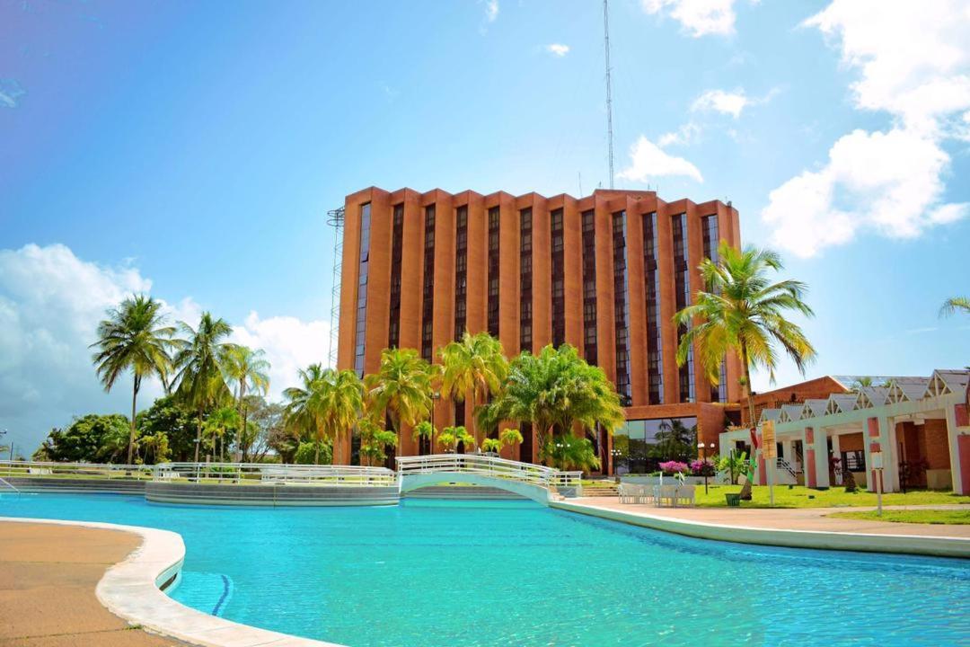 Tibisay Hotel Maturin Εξωτερικό φωτογραφία